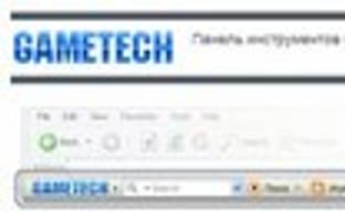 Gametech: панель инструментов для браузеров Firefox, Safari и IE