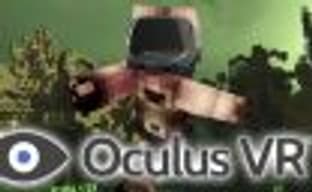 Версия Minecraft для Windows 10 получила поддержку Oculus Rift