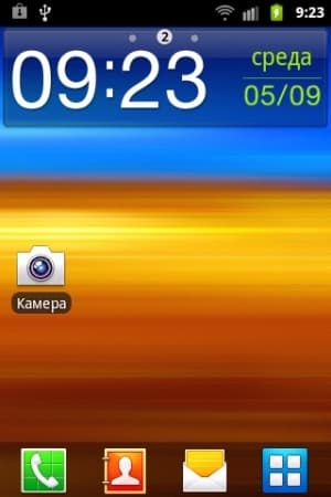 Обзор коммуникатора Samsung Galaxy Xcover