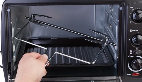 Мини-печь Ricci TO-28CRKSL