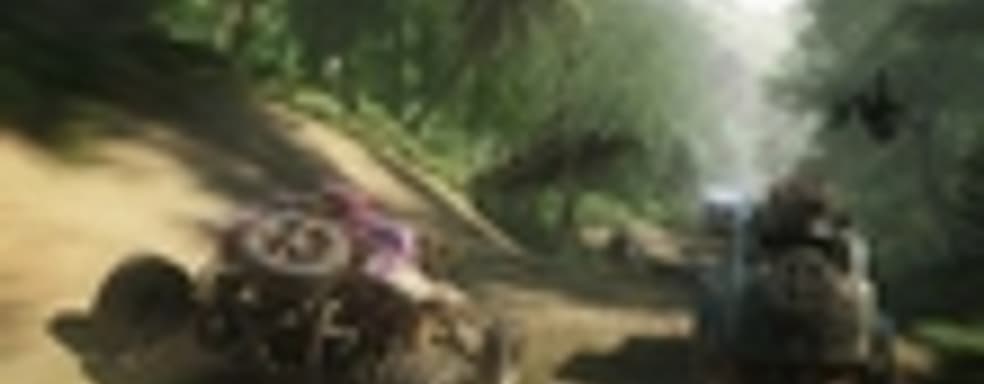 Новые скриншоты (Motorstorm 2, Saint's Row 2 и Alone in the Dark)