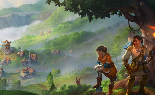 Can Pioneers of Pagonia steal the hearts of Settlers fans? Trailer with a colorful game world