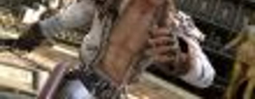 Макси в новом трейлере SoulCalibur VI