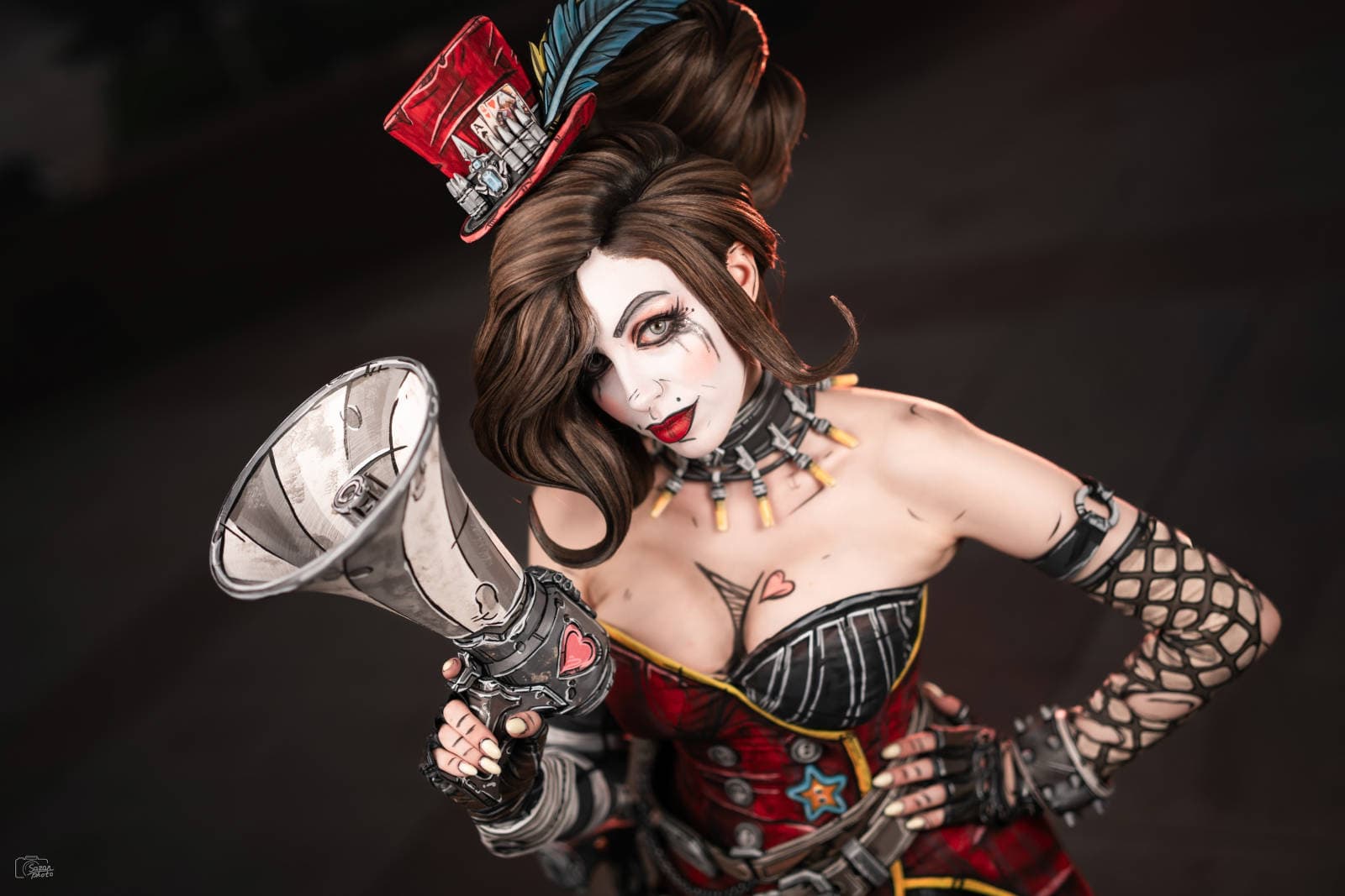  Фотограф: sazan photo. Косплеерша: Daria Rooz 