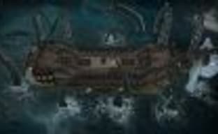 Abandon Ship – Become the captain of a ship and explore a procedurally generated world