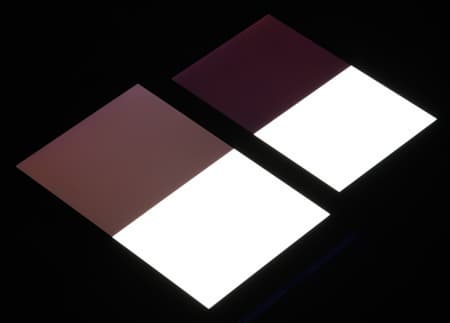 Обзор планшета Huawei MediaPad M2. Тестирование дисплея