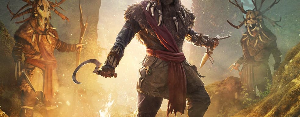 Блеск и однообразие Ирландии – появились оценки Assassin’s Creed Valhalla: Wrath of the Druids