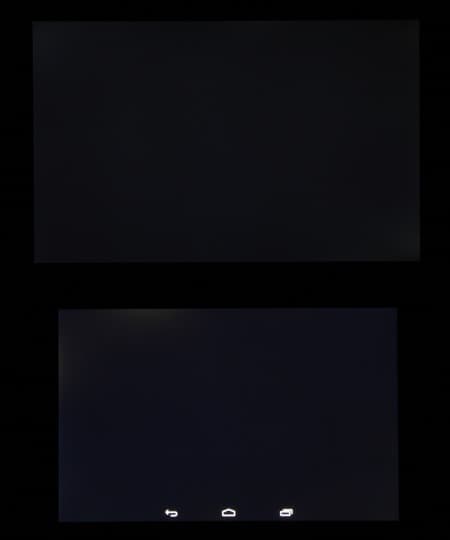 Обзор Dell Venue 8 Pro. Тестирование дисплея