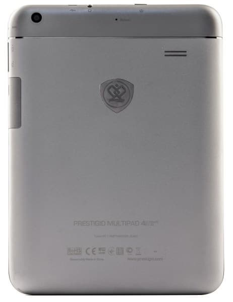 Дизайн планшета Prestigio MultiPad 4 Ultimate 8.0 3G