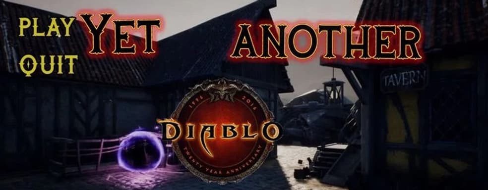 Сделай Diablo за неделю. Именно так создаются клоны популярных игр