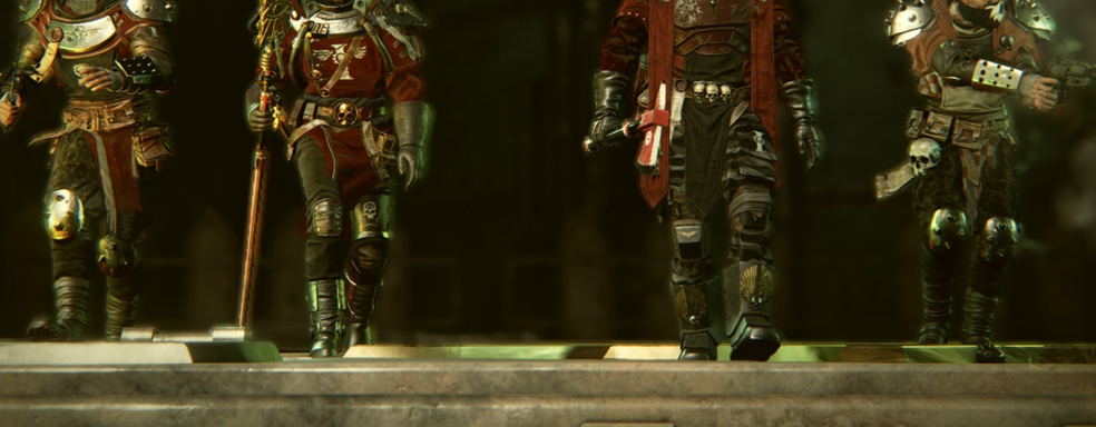 Warhammer 40,000 Darktide получит 40 хардкорных уровней в новом режиме игры