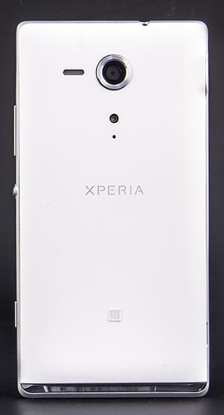 обзор смартфона Sony Xperia SP