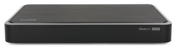 Внешний вид QNAP HS-251 Внешний вид QNAP HS-251