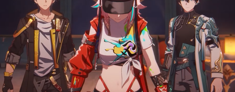 Баннеры персонажей Honkai Star Rail 2.6 с Дань Хэнем. miHoYo раскрыла списки целей для круток