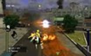 Игровой ролик Earth Defense Force: Insect Armageddon