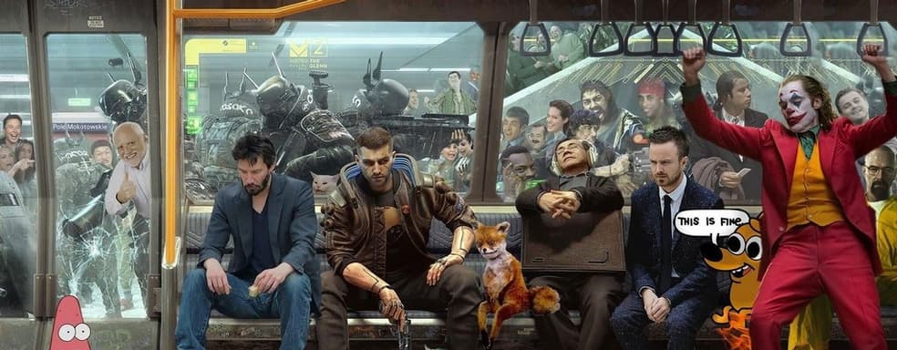 В CD Projekt появился директор по инклюзивности, в Epic Games Store появилась порно игра — самое интересное за 31 мая