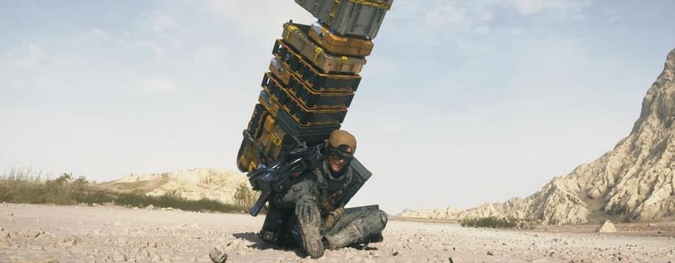 PS5 продолжают перегреваться при игре в Death Stranding 2. Обновление не решило проблему