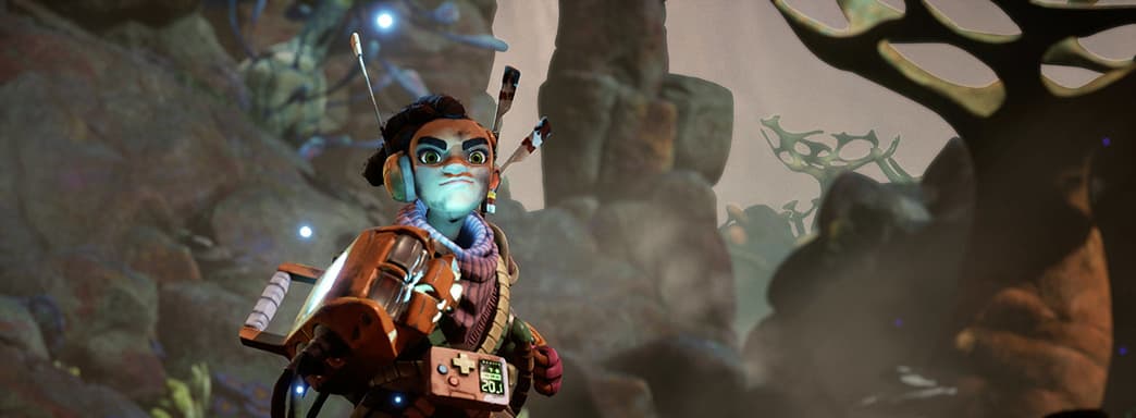 Xbox y PC recibirán otro exclusivo en diciembre. Se anuncia la fecha de lanzamiento de The Gunk