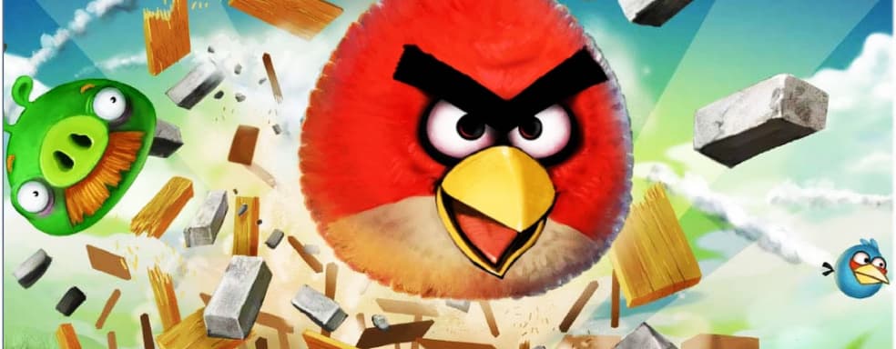 На разработчиков Angry Birds подали в суд из-за сбора и перепродажи данных детей