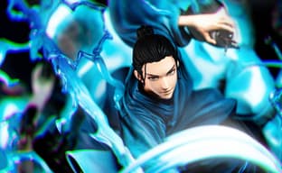 Мастер боевых искусств: H.Z Studio выпустит статую Wang Ye из аниме «Один из отвергнутых: Изгой»