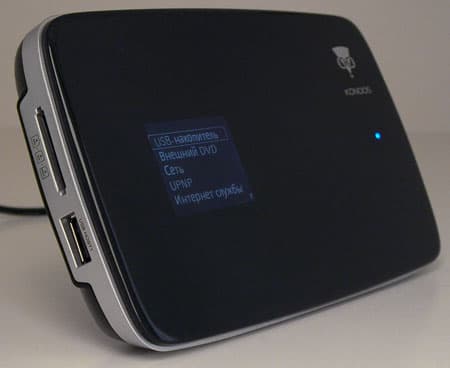 Сетевой HD-медиаплеер Konoos MS-500