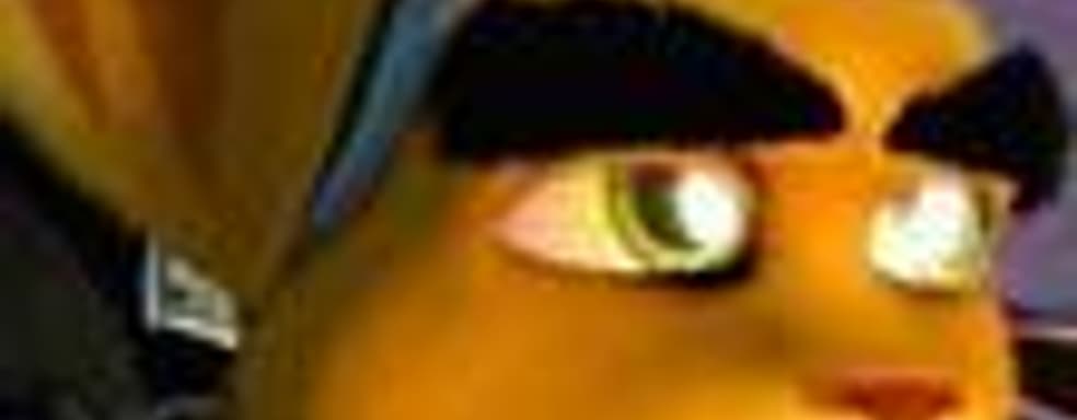 Японский <strike>Брежнев</strike> Рэтчет с густыми бровями