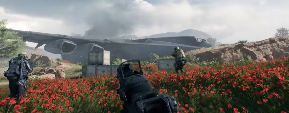 Новая Delta Force Hawk Ops: геймплей с альфа-тестирования шутера