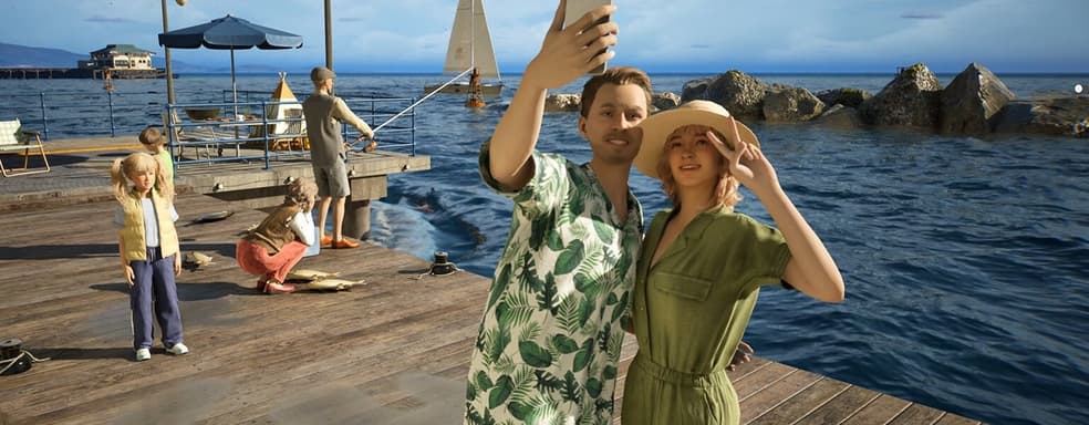 inZOI перенесли на 2025 год. Это симулятор жизни и конкурент The Sims