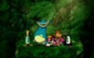 Трейлер Rayman Origins 