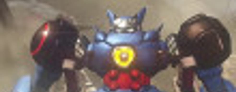 Разработчики Ni no Kuni показали игровой процесс боевой ролевой игры Megaton Musashi