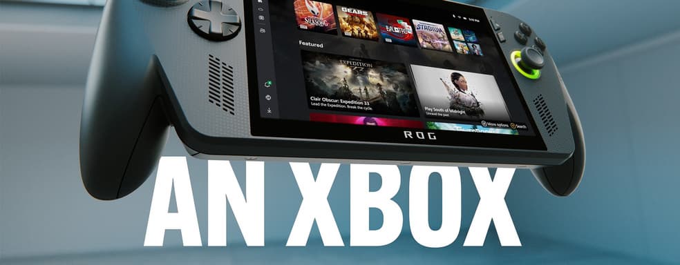"This is not a console!" — Gamers argue with Microsoft over ROG Xbox Ally X