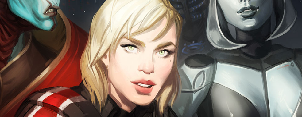 Тизер новой Mass Effect с незаконченным ретранслятором. BioWare порадовала поклонников серии в день N7