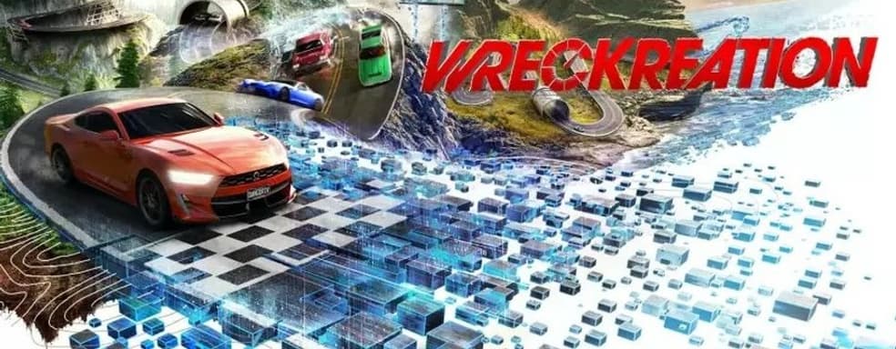 THQ Nordic представила новые гонки Wreckreationz