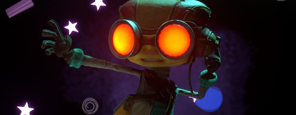 20 минут геймплея Psychonauts 2 с русской озвучкой. Mechanics VoiceOver отметила юбилей первой части