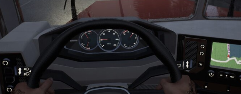 Польский конкурент ETS 2 и ATS получил 7 патчей за 7 дней: создатели Alaskan Road Truckers поражают продуктивностью