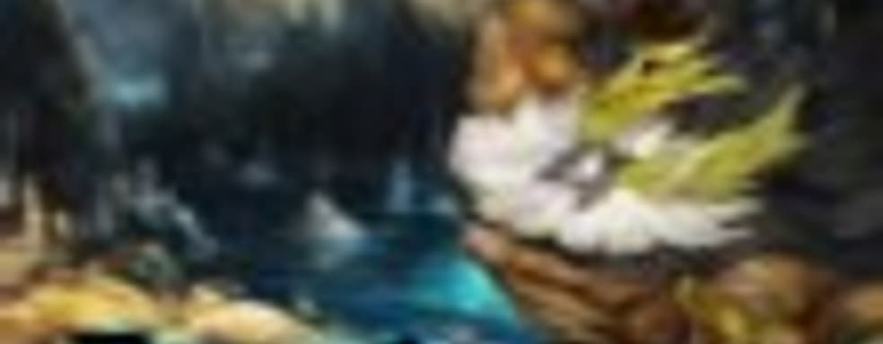 Dragon's Crown - класс Dwarf