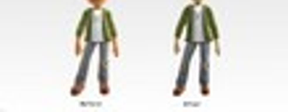 Аватары Xbox 360 предназначались для MSN Messenger
