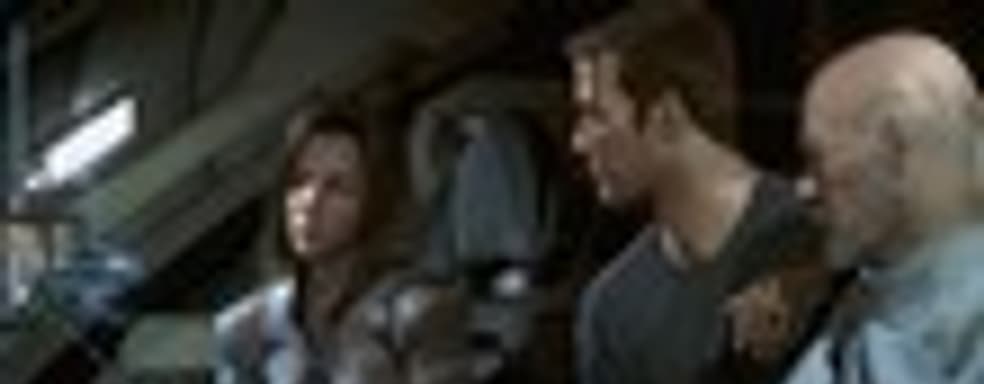 Разработчики Mass Effect вдохновлялись фильмом Final Fantasy