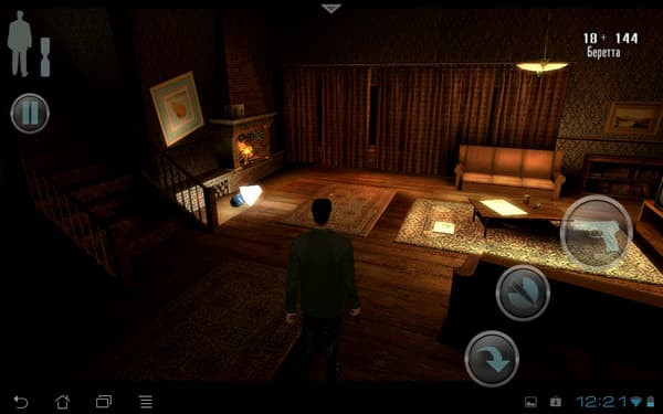 Max Payne Mobile на NVIDIA Tegra 3 Max Payne Mobile на NVIDIA Tegra 3