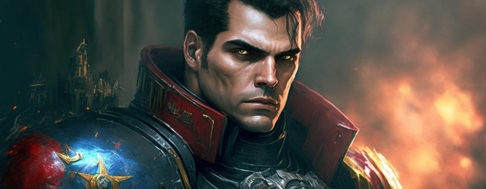 Экранизации Warhammer 40,000 с Генри Кавиллом под угрозой отмены. У авторов осталось несколько месяцев на спасение проекта