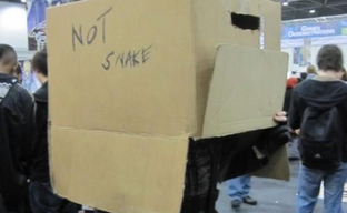 Трюк с коробкой из Metal Gear Solid помог американским военным обмануть робота. Тактика Кодзимы работает