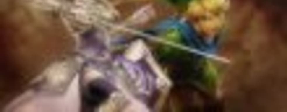 Hyrule Warriors – играбельные персонажи