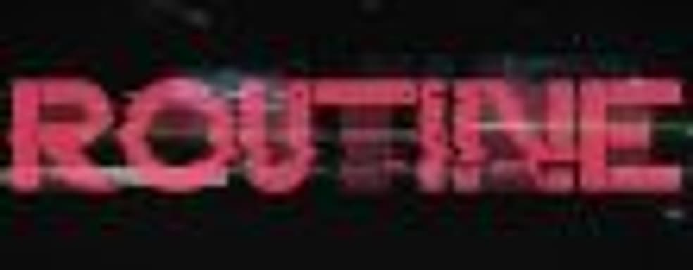 Хоррор-долгострой Routine выйдет в марте 2017