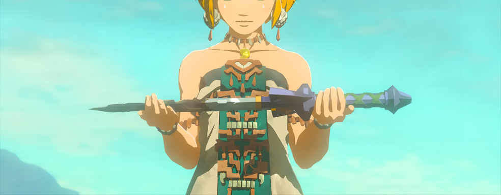 The Legend of Zelda: Tears of the Kingdom — феномен года! Впечатления после 50 часов