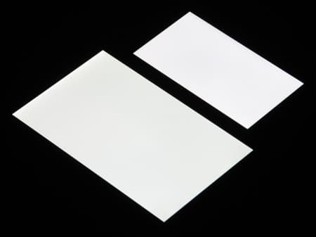 Обзор смартфона Huawei P8. Тестирование дисплея