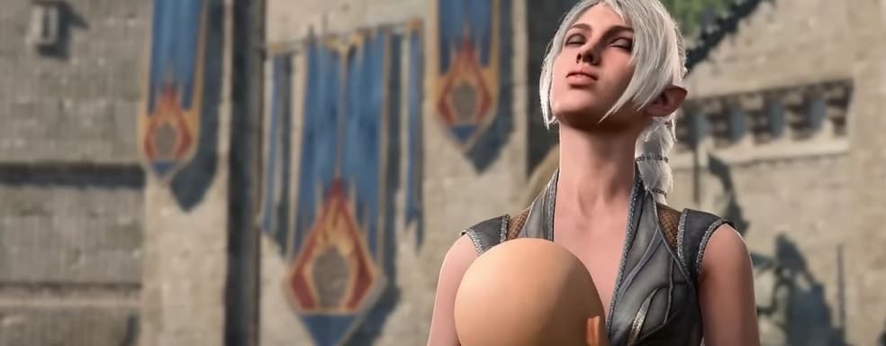 После первого крупного патча Baldur’s Gate 3 многие смогут закончить роман с Шэдоухарт и целоваться, будучи карликом