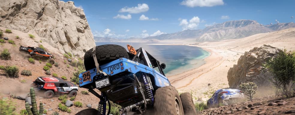 Forza Horizon 6 задержится. На Xbox Games Showcase 2025 не покажут один из главных тузов — информатор