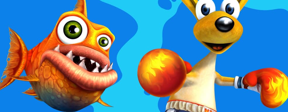 В Steam дарят красочный платформер Kao the Kangaroo: Round 2