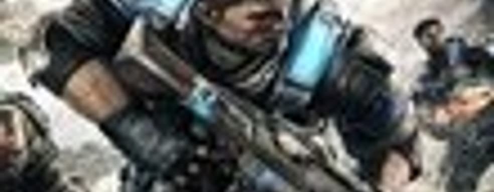 10 минут геймплея Gears of War 4 на карте Forge