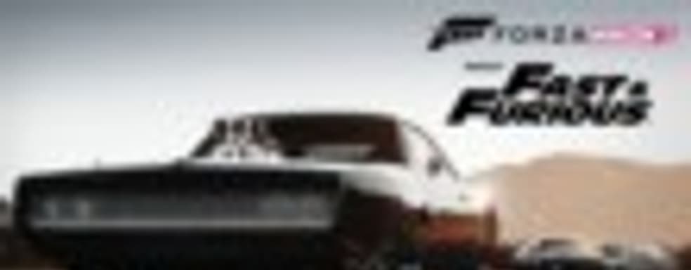 Дополнение Forza Horizon 2 Presents Fast & Furious доступно для бесплатной загрузки до 10 апреля